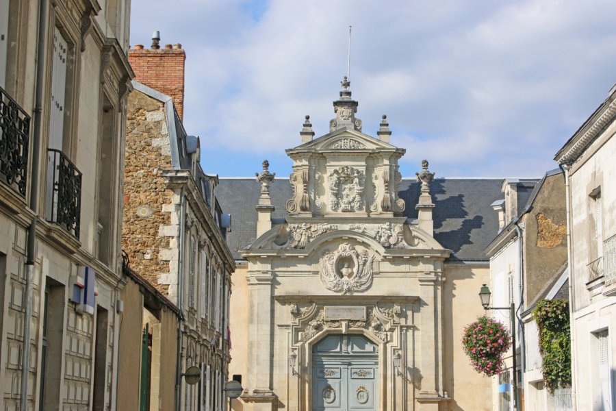 LE PRYTANÉE NATIONAL MILITAIRE