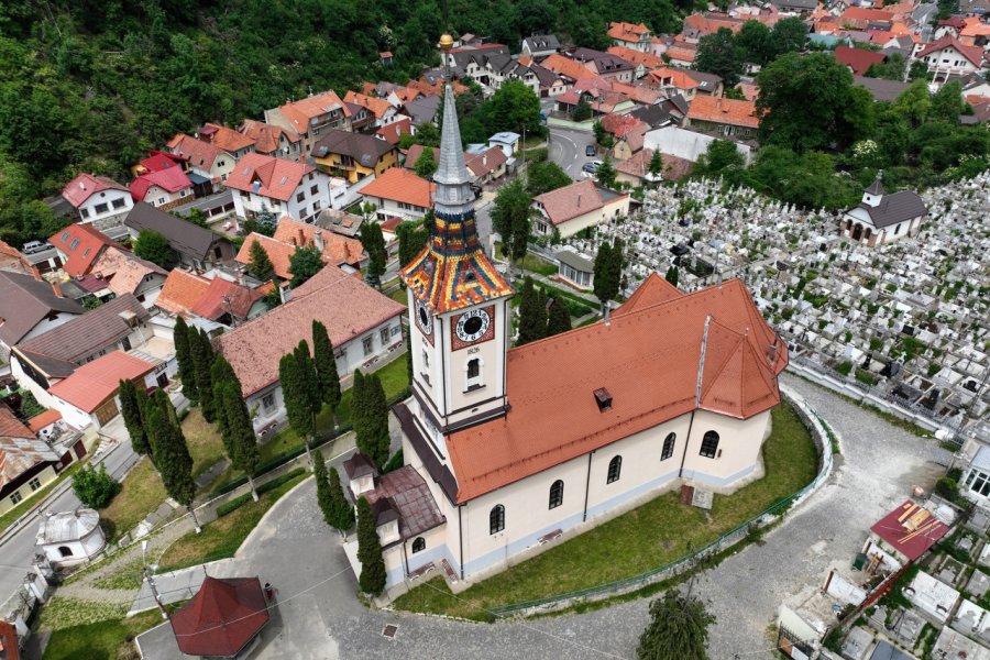 ÉGLISE DE LA SAINTE-TRINITÉ