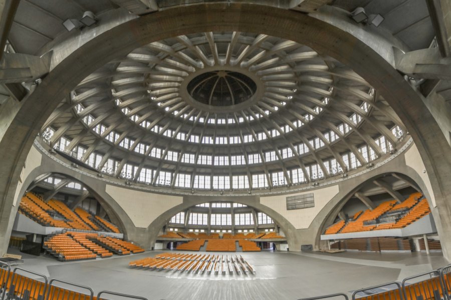 HALLE DU CENTENAIRE