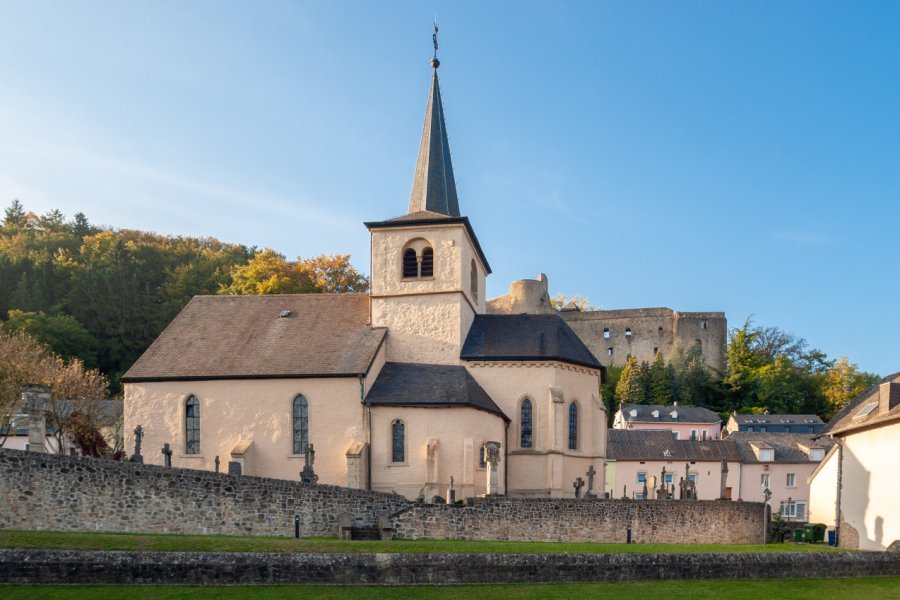 ÉGLISE SAINT-MARTIN