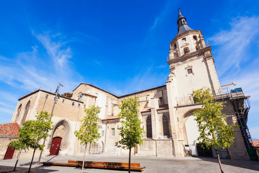 CATHÉDRALE SANTA MARIA