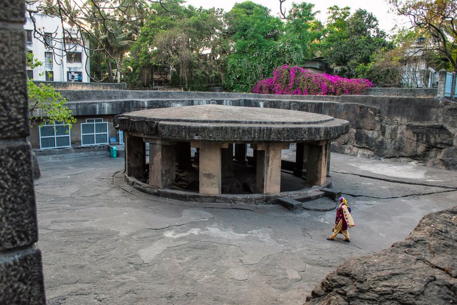 PATALESHWAR CAVE TEMPLE