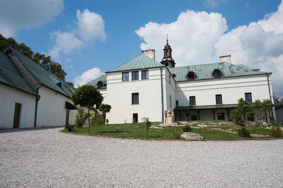 RÉSERVE FORESTIÈRE KARCZÓWKA
