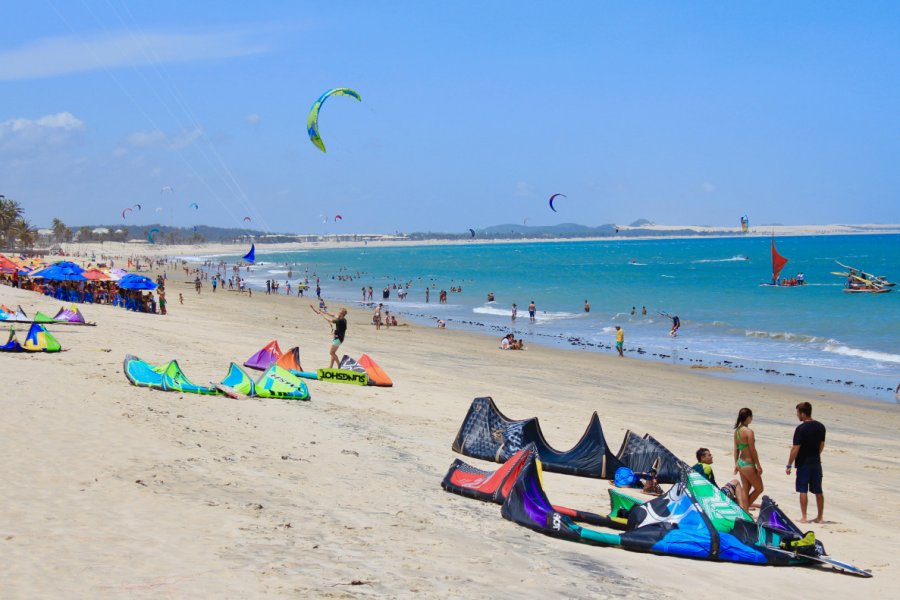 PRAIA DE CUMBUCO