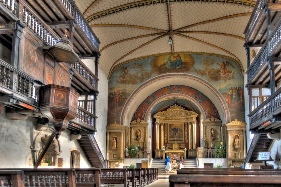 ÉGLISE SAINT-MARTIN