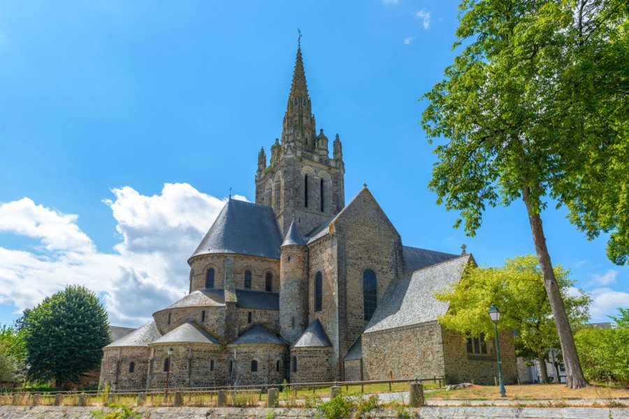 BASILIQUE D'AVESNIÈRES