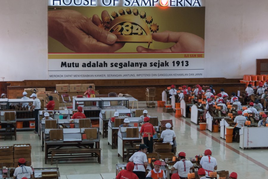 HOUSE OF SAMPOERNA