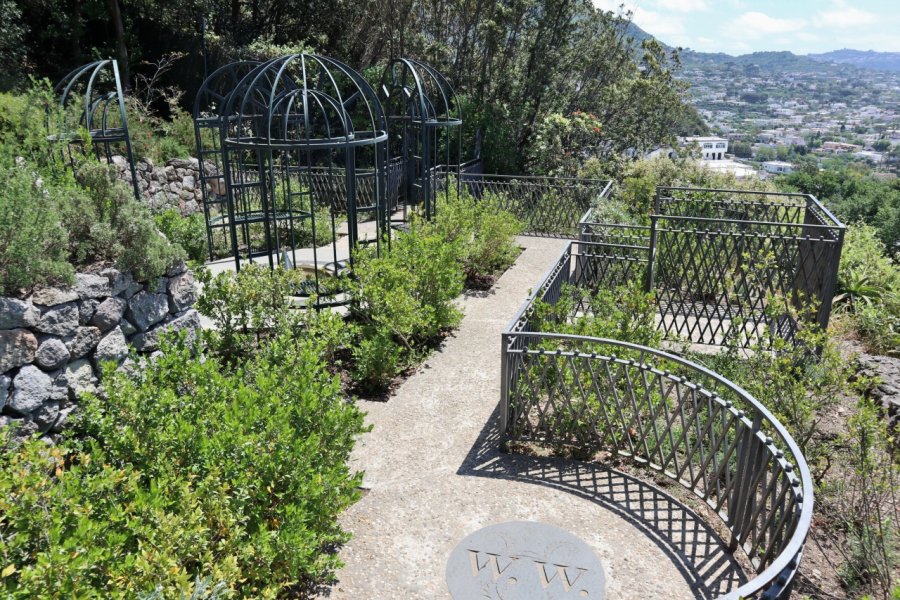 GIARDINI LA MORTELLA
