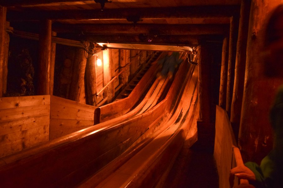 MINES DE SEL (SALZWELTE)