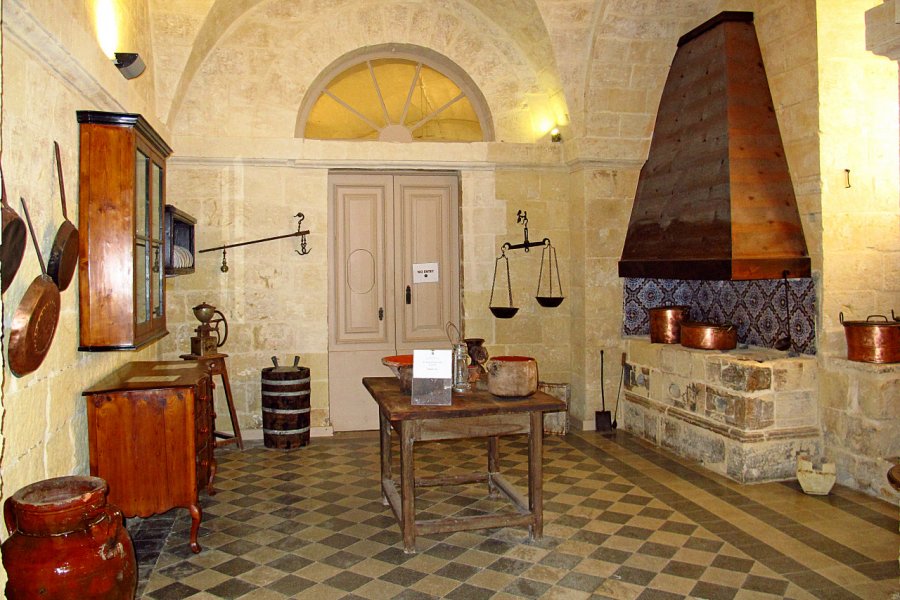 PALAZZO FALSON