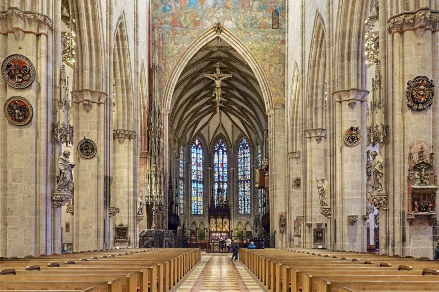 CATHÉDRALE D'ULM