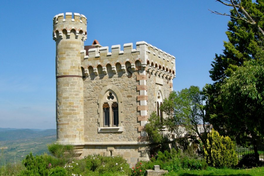 DOMAINE DE L'ABBÉ SAUNIÈRE