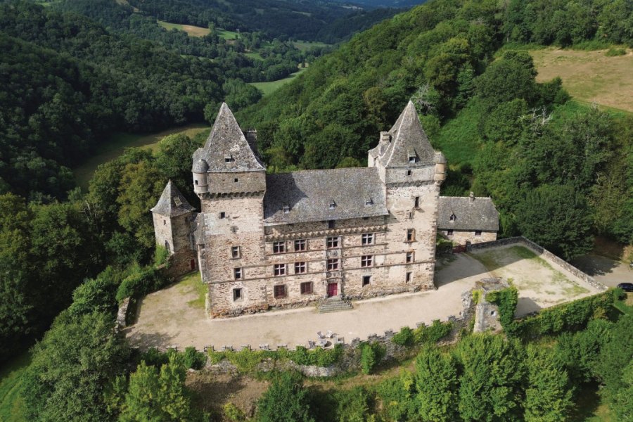 CHÂTEAU DE MESSILHAC
