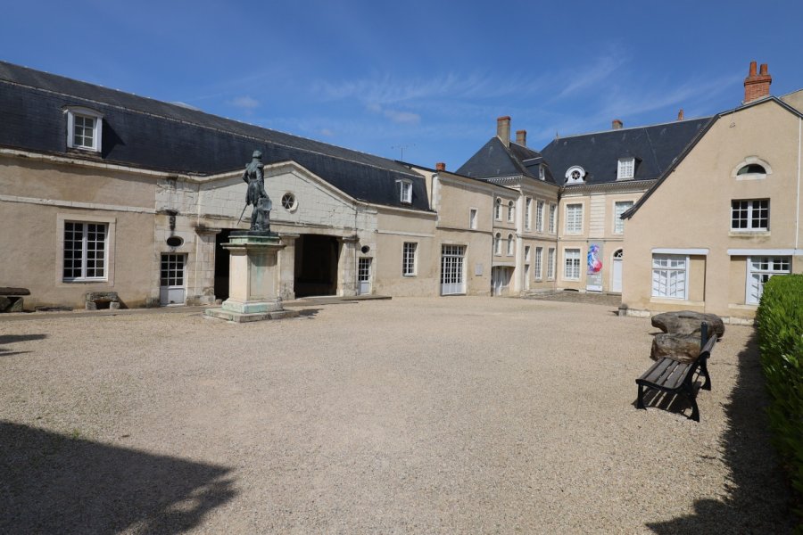 MUSÉE-HÔTEL BERTRAND
