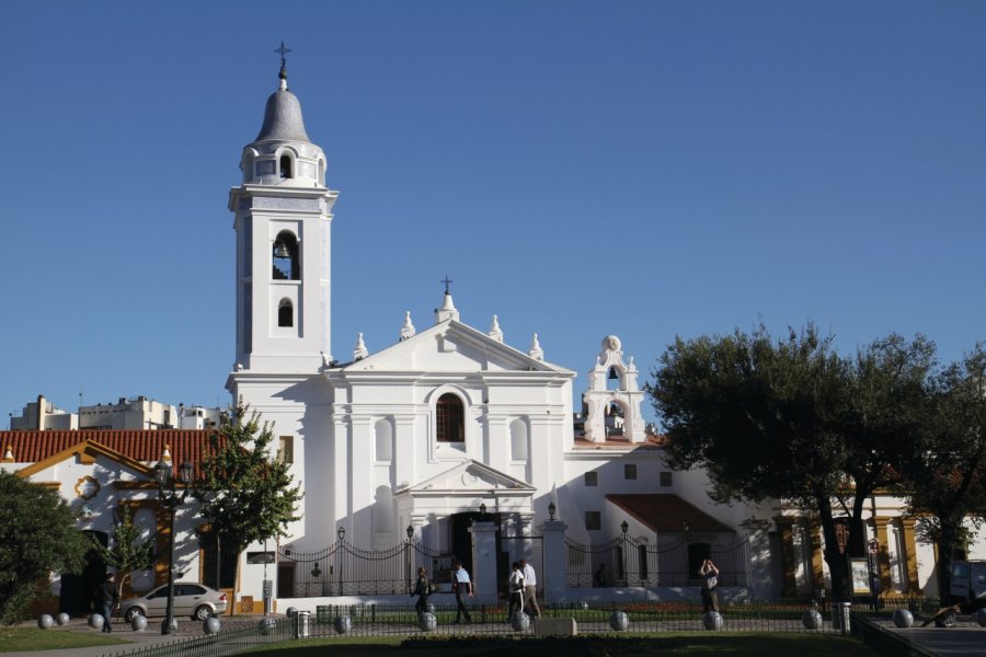 Basilique Nuestra Señora del Pilar Stéphan SZEREMETA