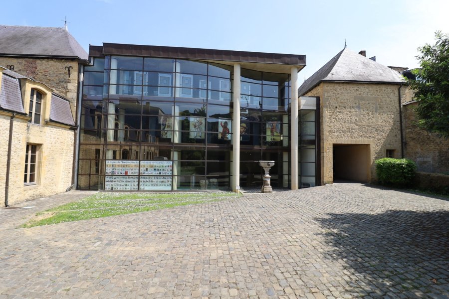 LE MUSÉE DE L'ARDENNE
