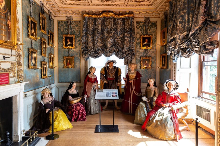 WARWICK CASTLE