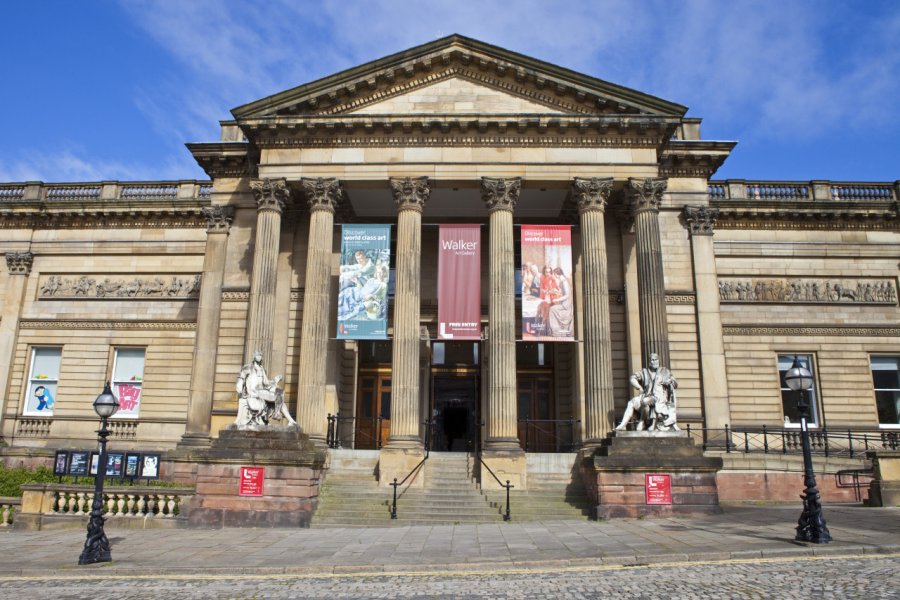 WALKER ART GALLERY
