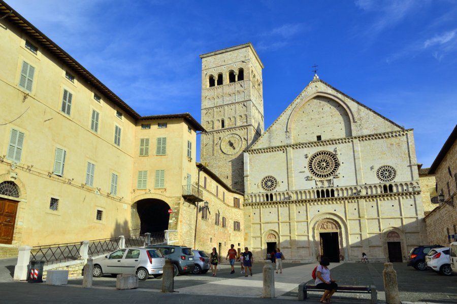 CATTEDRALE SAN RUFINO