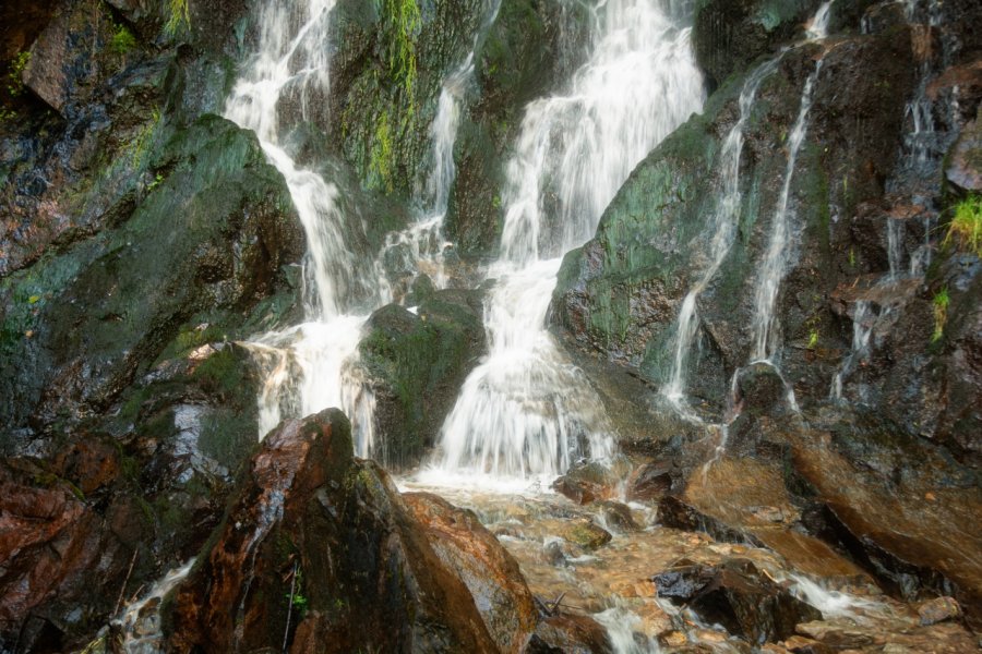CASCADE DU HOHWALD