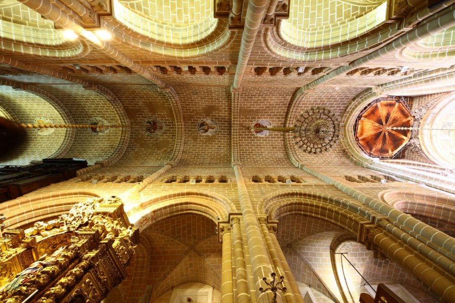 CATHÉDRALE D'ÉVORA (SÉ)