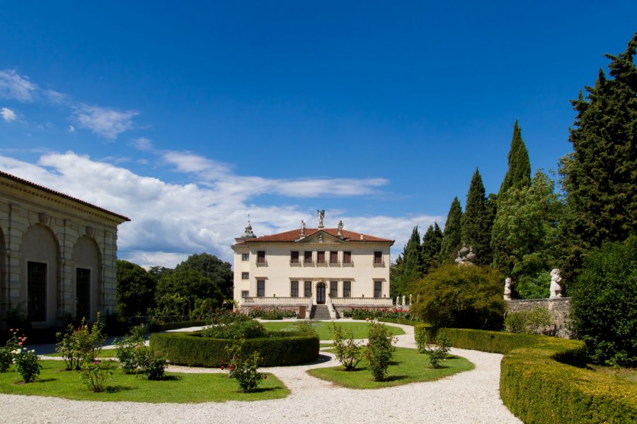 VILLA VALMARANA AI NANI