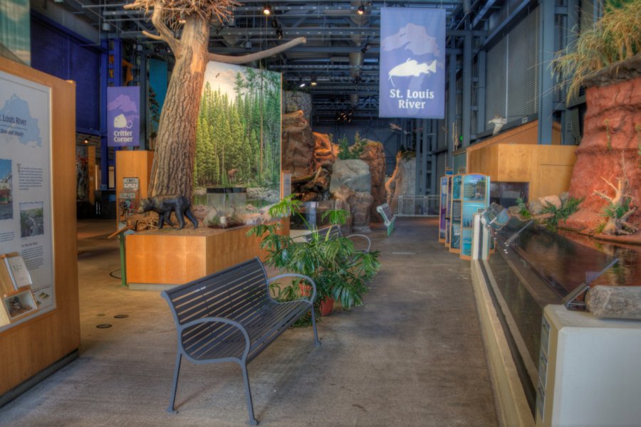 GREAT LAKES AQUARIUM