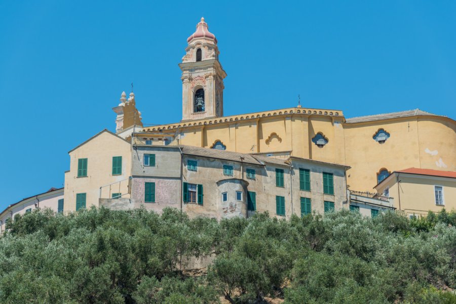 CHÂTEAU DE CLAVESANA