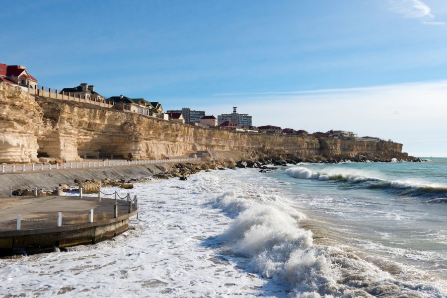 FRONT DE MER ET PLAGES