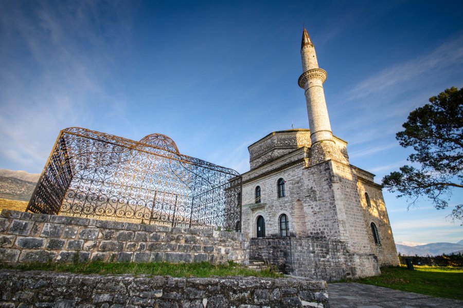 CITADELLE DE IOANNINA