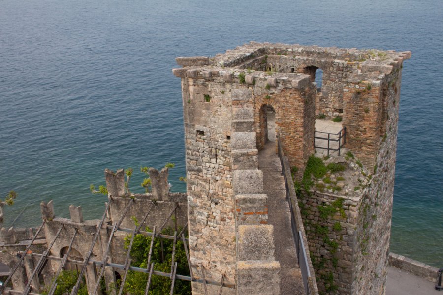 CASTELLO SCALIGERO