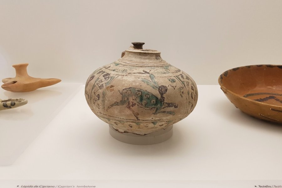 MUSÉE ARCHÉOLOGIQUE ET ETHNOLOGIQUE