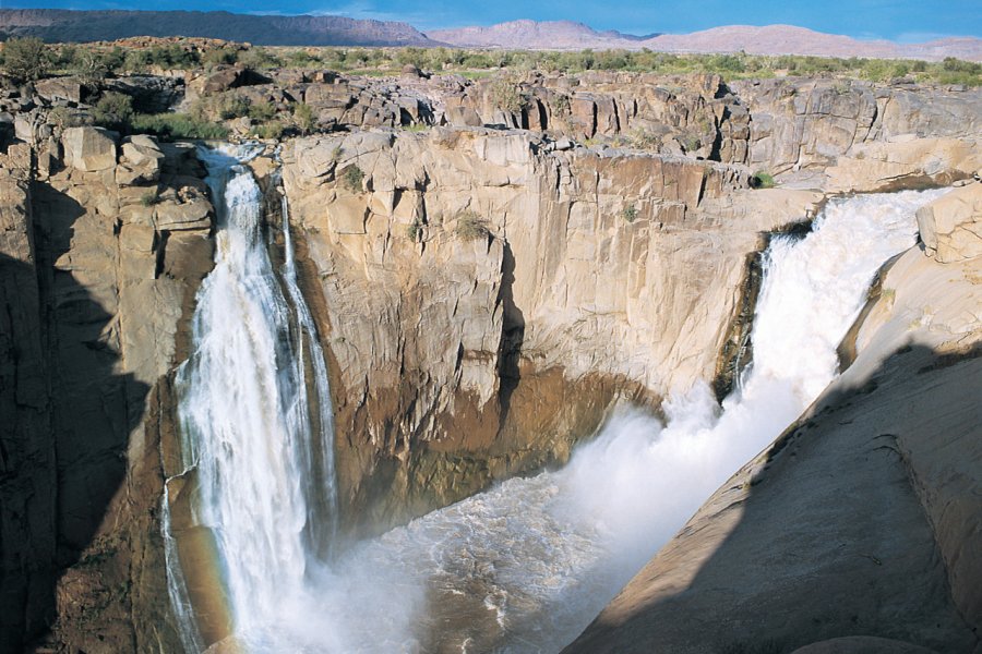 Augrabies Falls National Park South African Tourism
