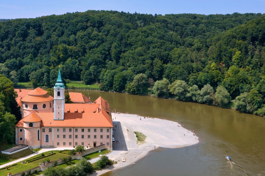 ABBAYE DE WELTENBURG