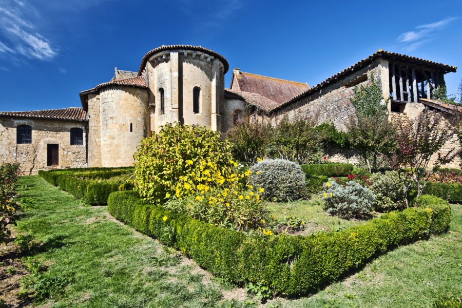 COLLÉGIALE DE PIMBO