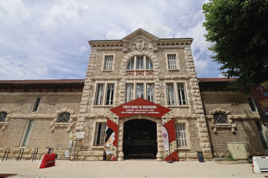 MUSÉE DES BEAUX-ARTS