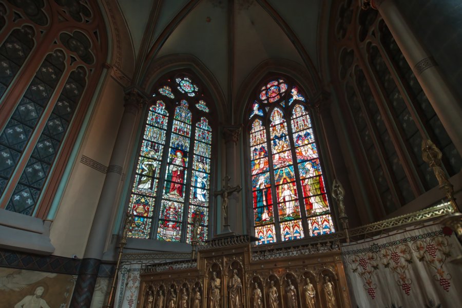 ÉGLISE SAINT-MARTIN