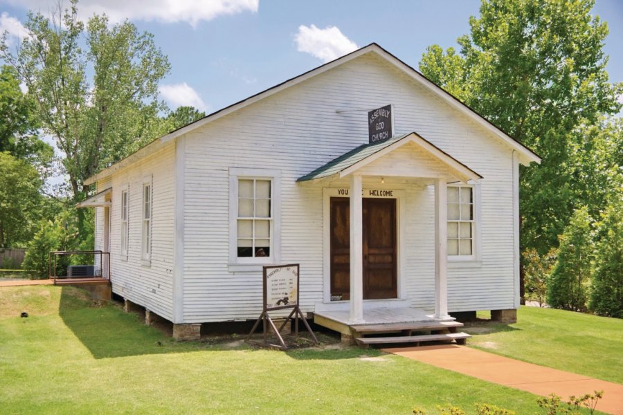ELVIS PRESLEY BIRTHPLACE
