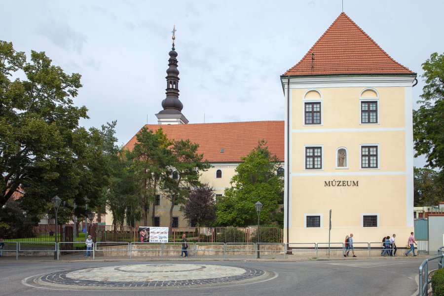 MUSÉE DE LA SLOVAQUIE OCCIDENTALE