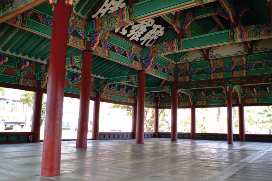 PAVILLON GWANDEOKJEONG