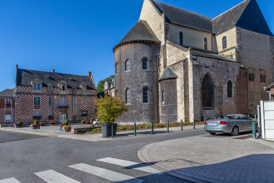 ABBATIALE NOTRE-DAME