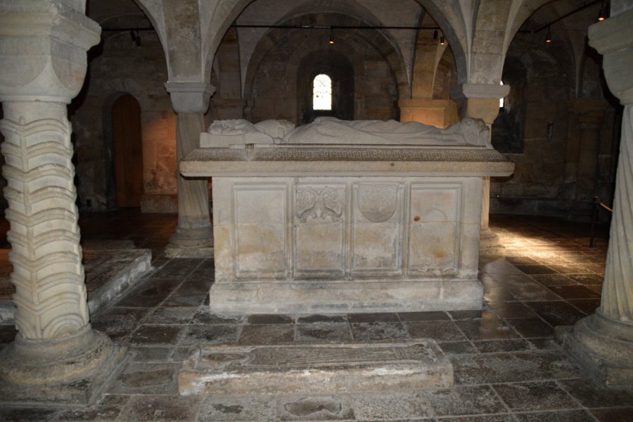 CATHÉDRALE (LUNDS DOMKYRKA)