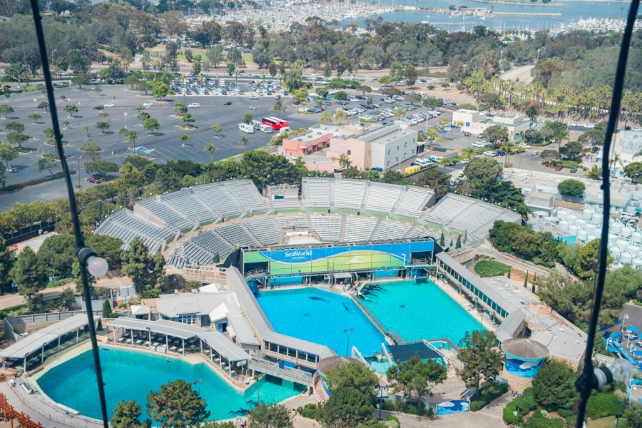 SEAWORLD SAN DIEGO