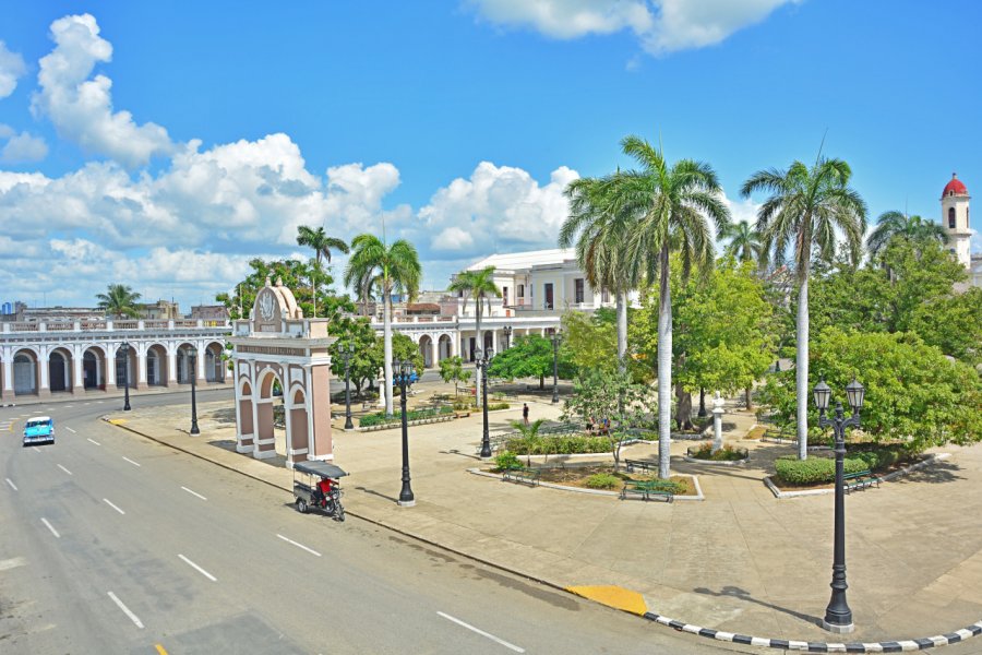 PARQUE JOSE MARTI
