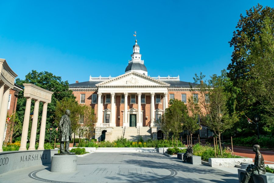 MARYLAND STATE HOUSE