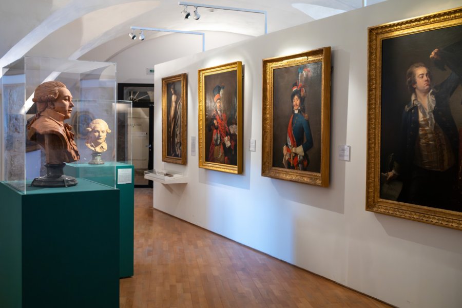 MUSÉE DE LA RÉVOLUTION FRANÇAISE