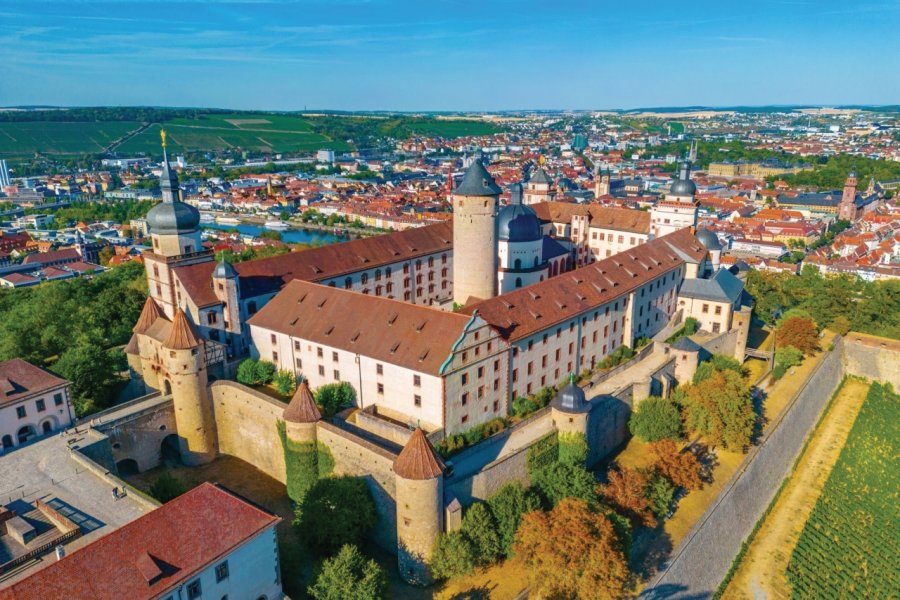 FORTERESSE DE MARIENBERG