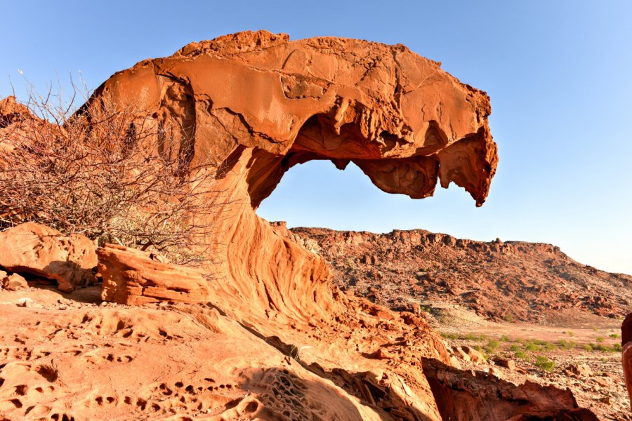 SITE DE TWYFELFONTEIN