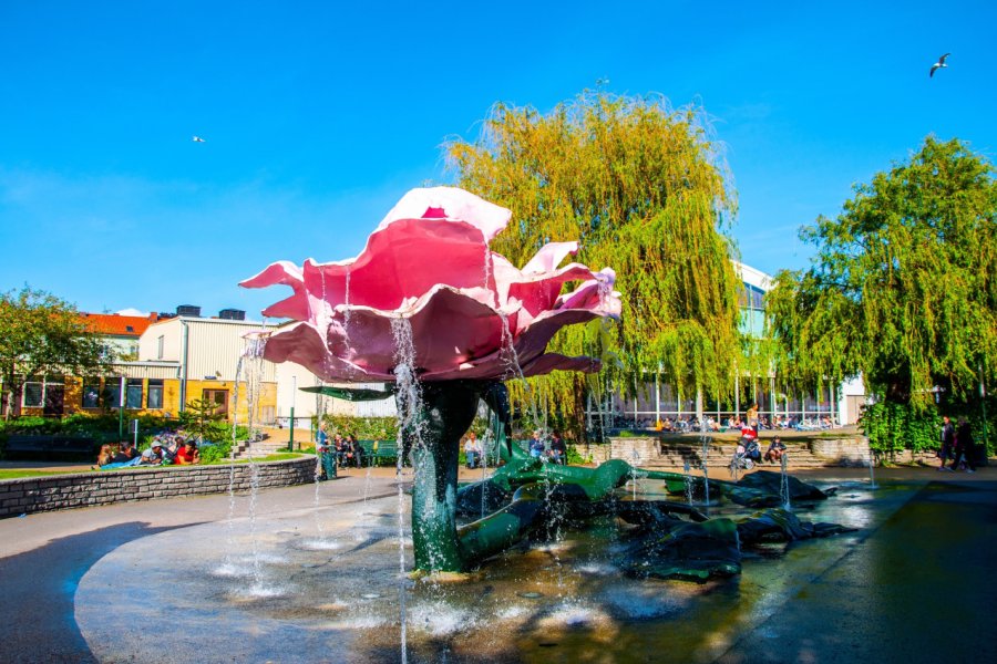 FOLKETS PARK