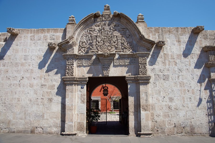 CASA DEL MORAL